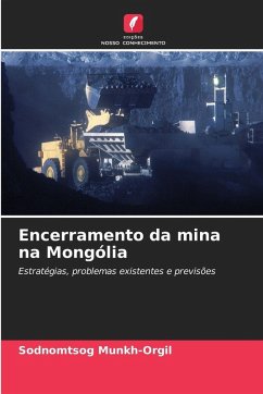 Cover Encerramento da mina na Mongólia