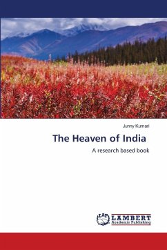 Cover The Heaven of India