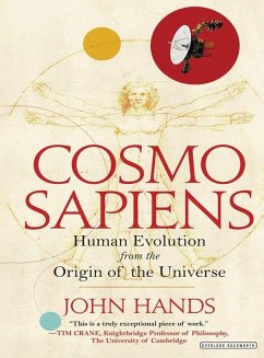 Cover COSMOSAPIENS