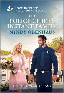 Cover The Police Chief's Instant Family