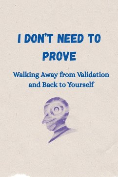 I Don't Need To Prove - Gillani, Sayed Saad