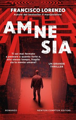 Cover Amnesia (eBook, ePUB)
