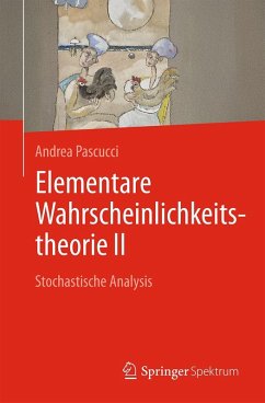 Cover Elementare Wahrscheinlichkeitstheorie II