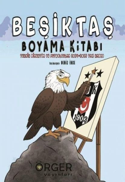 Besiktas Boyama Kitabi Besiktas Boyama Kitabi