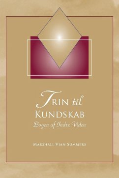 Cover Trin til Kundskab (Steps to Knowledge - Danish Edition)
