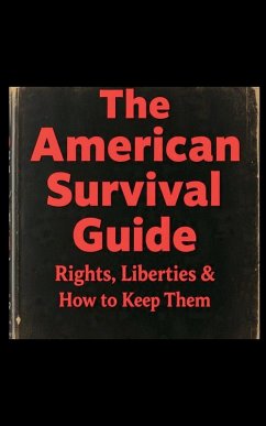 The American Survival Guide - Jackson, Maveriq
