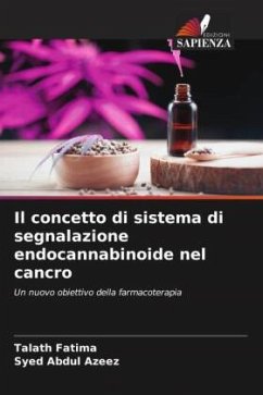 Cover Il concetto di sistema di segnalazione endocannabinoide nel cancro