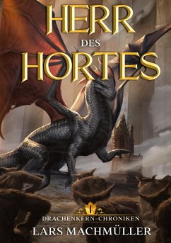 Cover Herr des Hortes