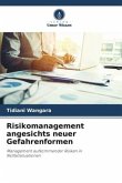 Risikomanagement angesichts neuer Gefahrenformen Risikomanagement angesichts neuer Gefahrenformen