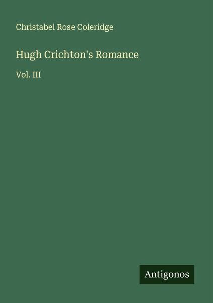 Hugh Crichton's Romance