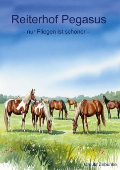 Cover Reiterhof Pegasus (eBook, ePUB)