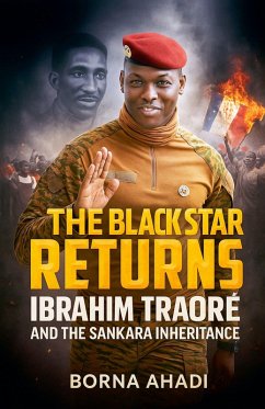 Cover The Black Star Returns