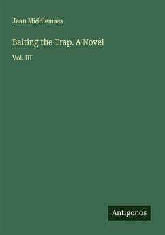 Cover Baiting the Trap. A Novel