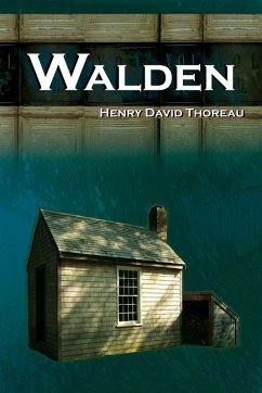Cover Walden - On Walden Pond - Life in the Woods - The Transcendentalist Masterpiece