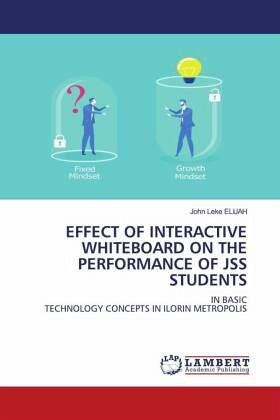 EFFECT OF INTERACTIVE WHITEBOARD ON THE PERFORMANCE OF JSS STUDENTS EFFECT OF INTERACTIVE WHITEBOARD ON THE PERFORMANCE OF JSS STUDENTS