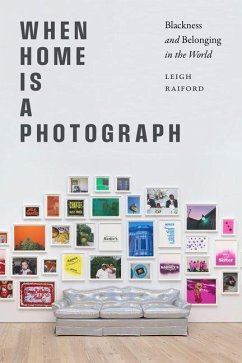 Cover When Home Is a Photograph