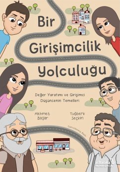 Cover Bir Girisimcilik Yolculugu