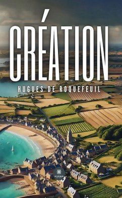 Cover Création (eBook, ePUB)