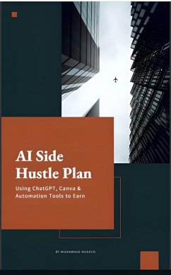 Cover AI Side Hustle plan (eBook, ePUB)
