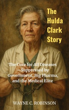 The Hulda Clark Story (eBook, ePUB) - Robinson, Wayne C.