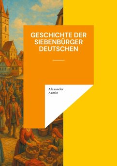 Cover Geschichte der Siebenbürger Deutschen