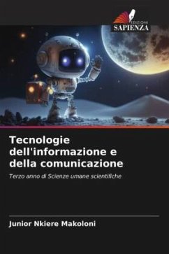 Cover Tecnologie dell'informazione e della comunicazione
