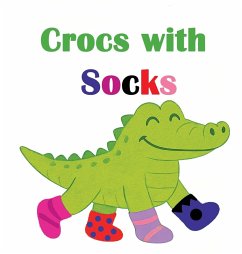 Crocs with Socks - Rb