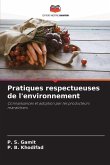 Pratiques respectueuses de l'environnement