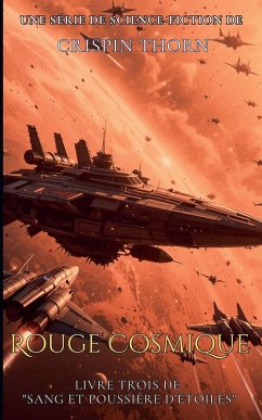 Cover Rouge cosmique