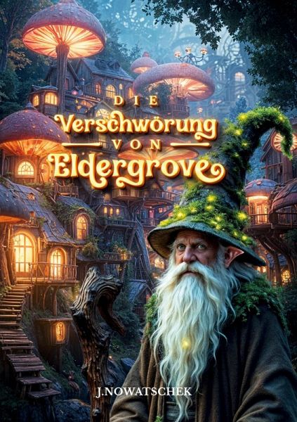 Die Verschwörung von Eldergrove Die Verschwörung von Eldergrove