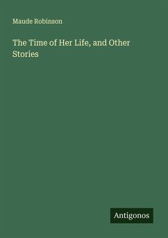 Cover The Time of Her Life, and Other Stories