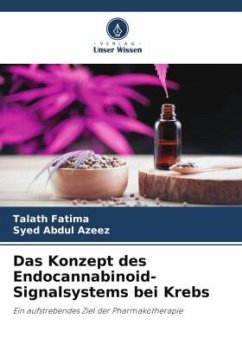 Cover Das Konzept des Endocannabinoid-Signalsystems bei Krebs