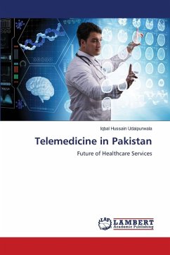 Cover Telemedicine in Pakistan