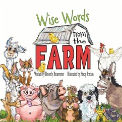 Cover Wise Words from the Farm