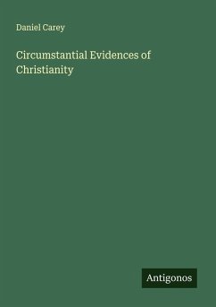 Cover Circumstantial Evidences of Christianity