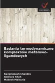 Badania termodynamiczne kompleksów metalowo-ligandowych Badania termodynamiczne kompleksów metalowo-ligandowych