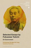 Selected Essays by Fukuzawa Yukichi Selected Essays by Fukuzawa Yukichi