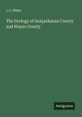 The Geology of Susquehanna County and Wayne County The Geology of Susquehanna County and Wayne County
