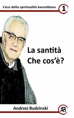 Cover La santità Che cos