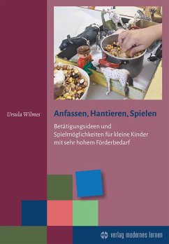 Cover Anfassen, Hantieren, Spielen