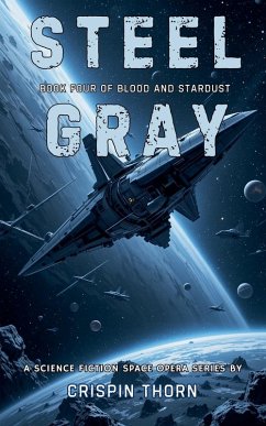 Steel Gray - Thorn, Crispin