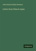 Letters from China & Japan