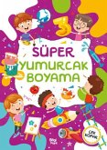 Süper Yumurcak Boyama Kitabi Süper Yumurcak Boyama Kitabi
