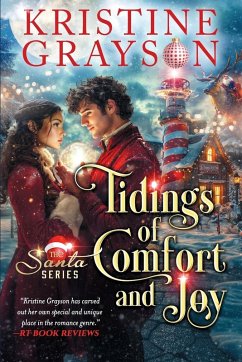 Tidings of Comfort and Joy - Grayson, Kristine