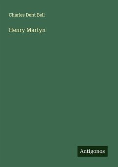 Cover Henry Martyn
