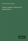 Quintus Claudius. A Romance of Imperial Rome