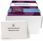 ASSEX Karteikarten Öffentliches Recht - NRW ASSEX Karteikarten Öffentliches Recht - NRW