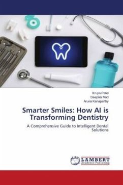 Cover Smarter Smiles: How AI is Transforming Dentistry