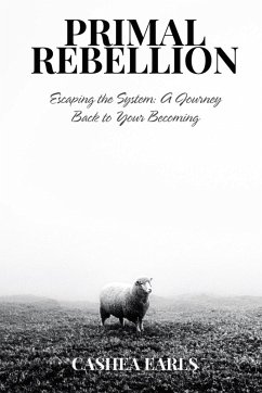 Cover Primal Rebellion