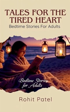 Cover Tales for the Tired Heart